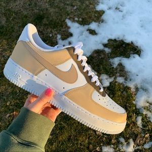 custom air force 1s